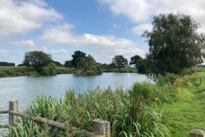 Walnut Tree Farm Fishery Barthomley Fisheries