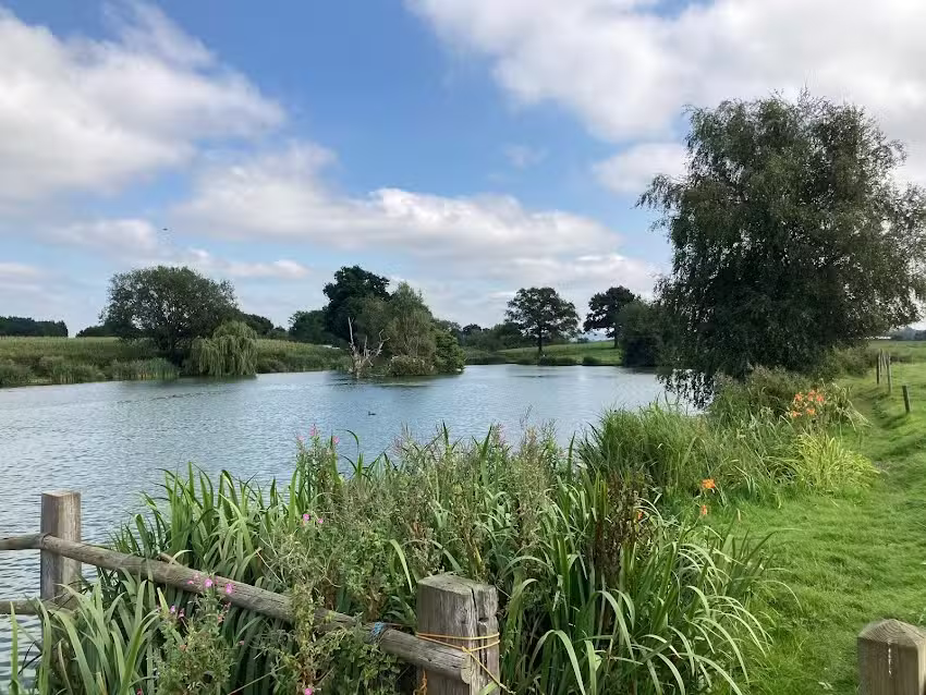 Walnut Tree Farm Fishery Barthomley Fisheries