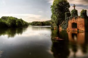 Walton Hall Fly Fishery