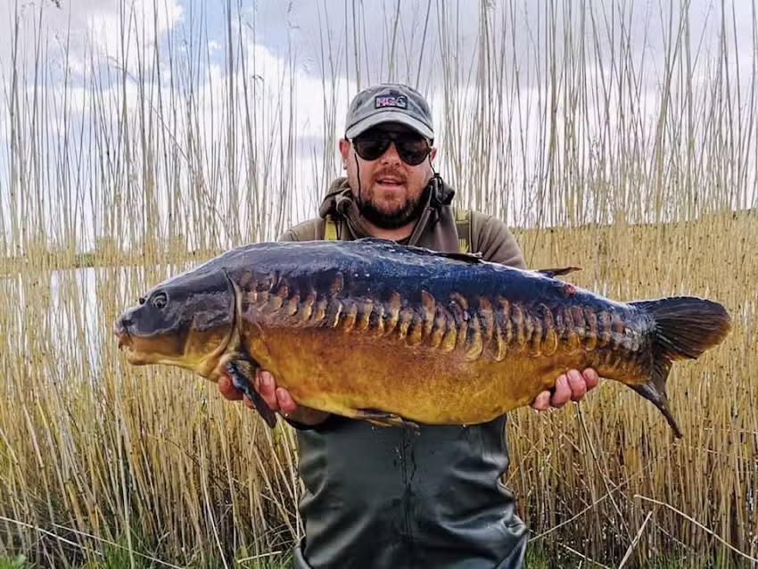 Water Meadows Fishery