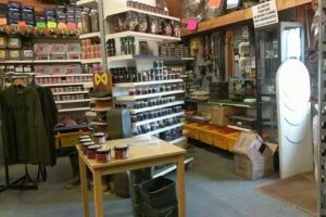 Waters Edge Tackle Shop