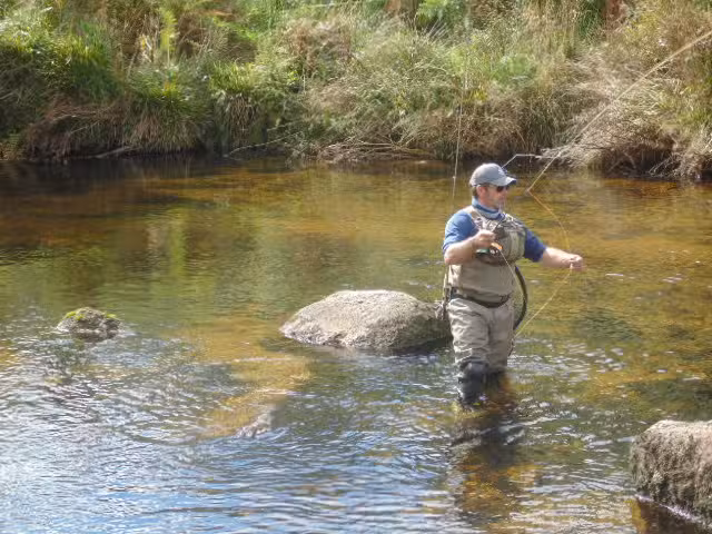 West Country Fly Fishing