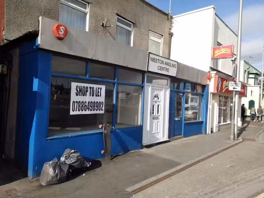 Weston Angling Centre