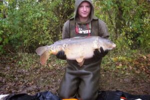 Weybread Carp Fishery
