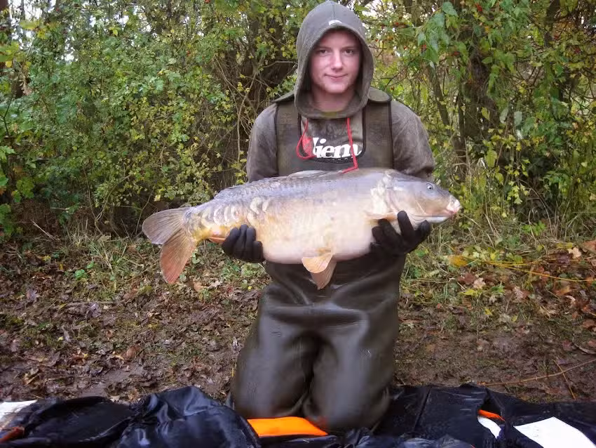 Weybread Carp Fishery
