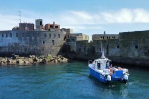 Weymouth Shellfish Charters