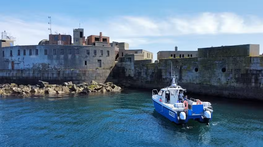 Weymouth Shellfish Charters