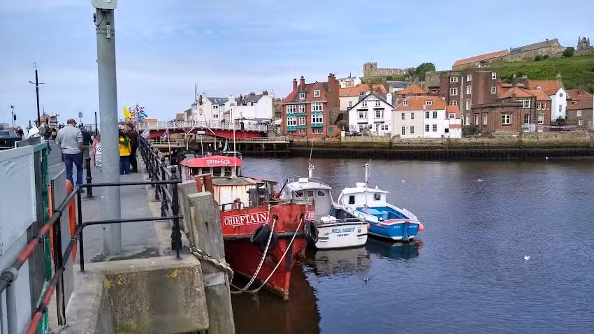 Whitby Fishing Trips Ltd