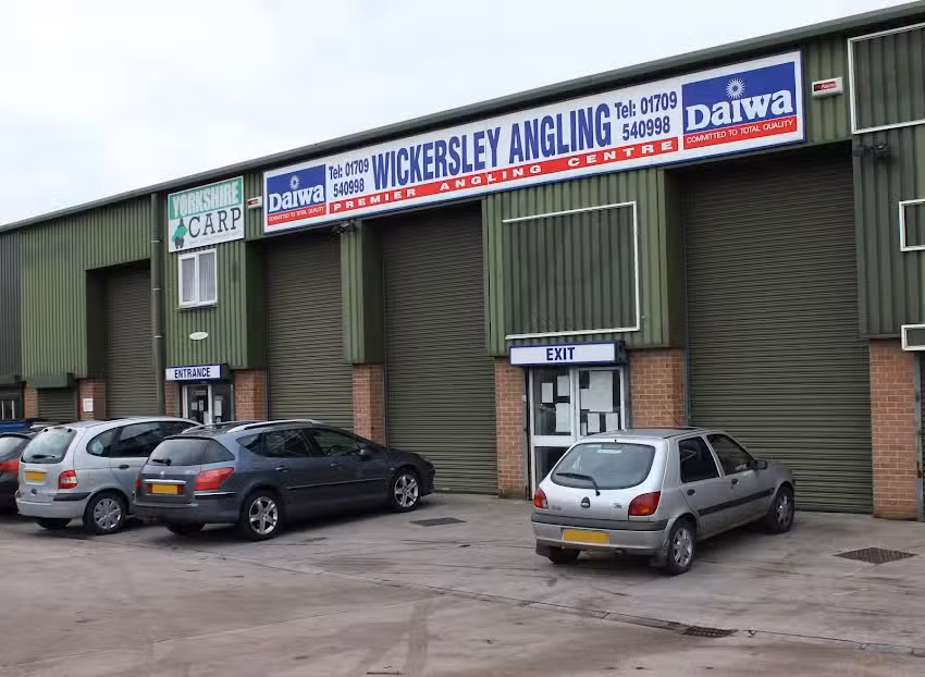 Wickersley Angling Centre