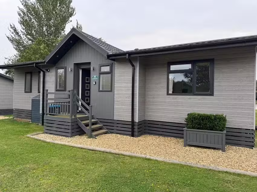 Willow Lakes Ashby Hill Top Farm Ltd