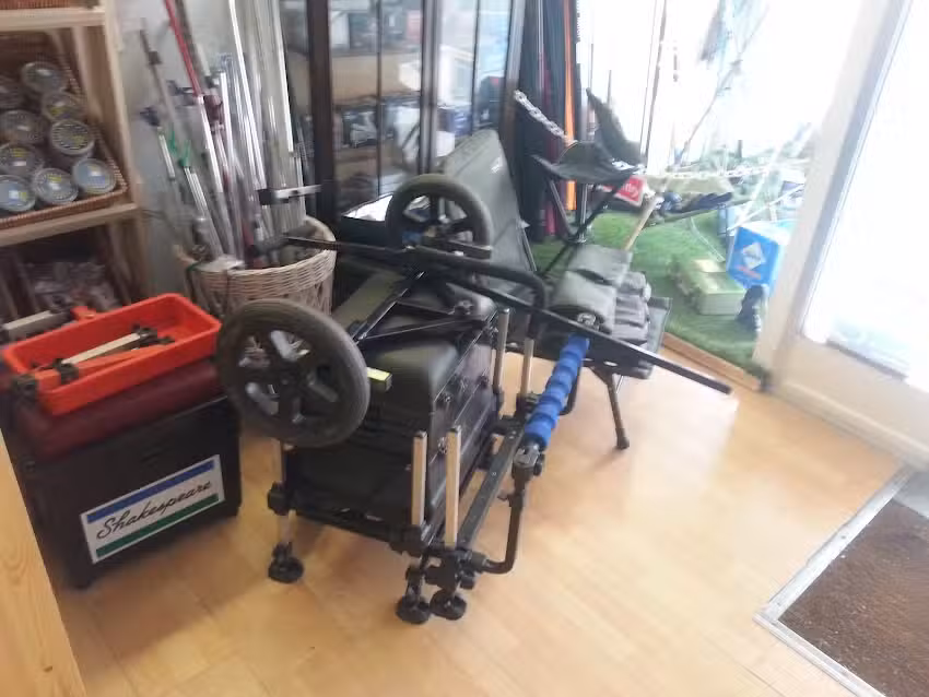 Wiltshire Angling Ltd