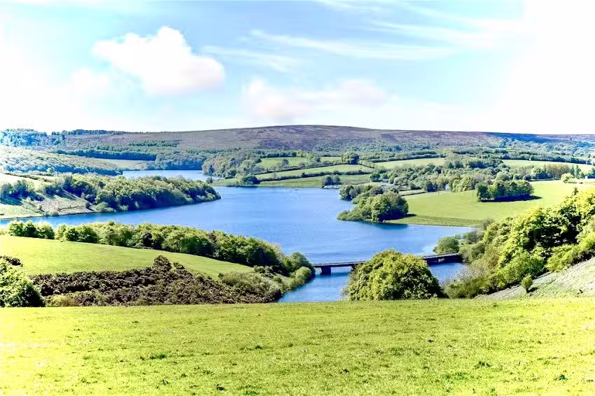 Wimbleball Fly Fishery