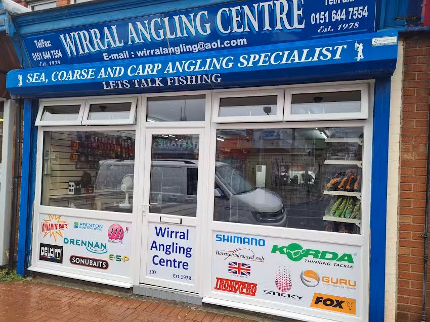 Wirral Angling Centre