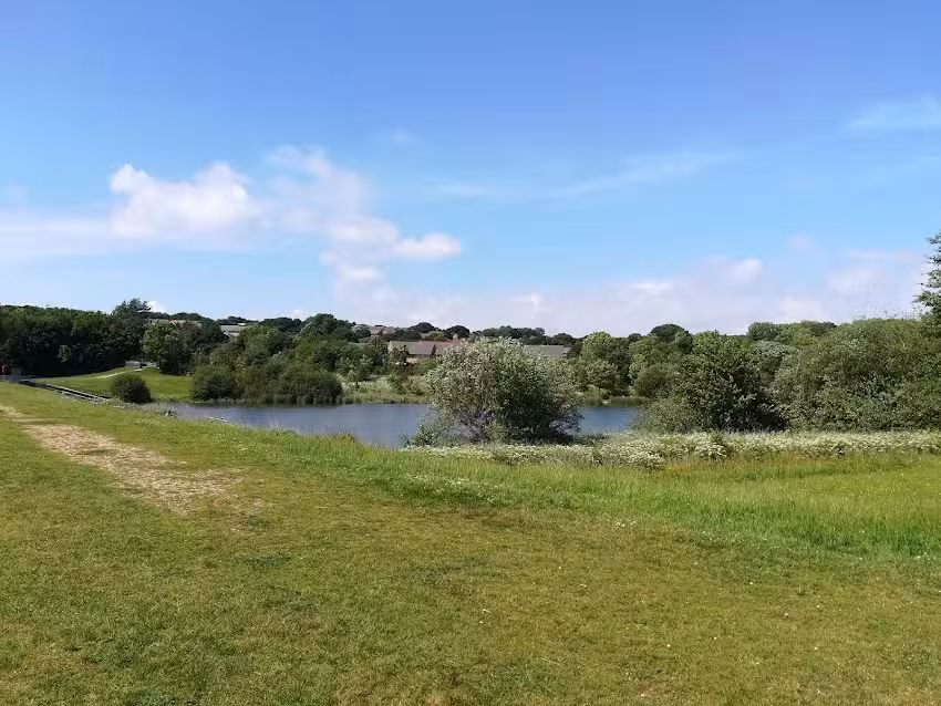 Wishing Tree Reservoir