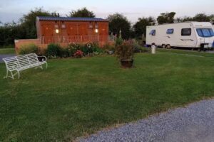 Withy Water Fishing lake, Caravan & Campsite