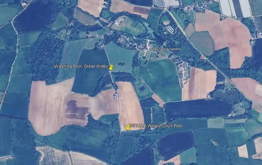 Worcester and District United Anglers Association – WDUAA