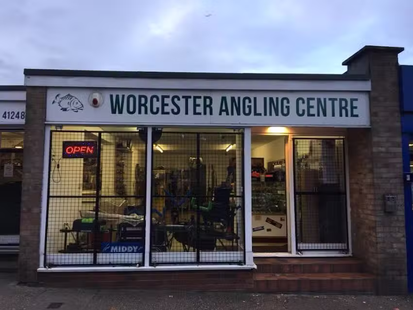 Worcester Angling Centre