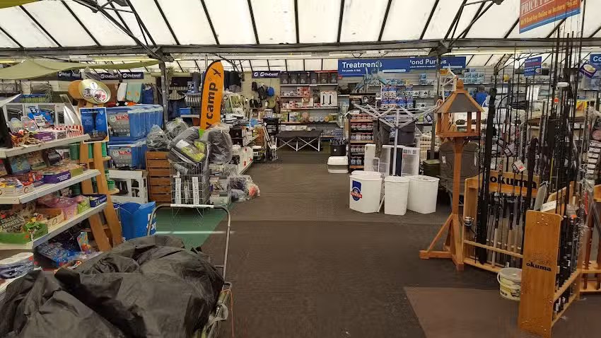 World of Water Aquatic Centres Blackpool