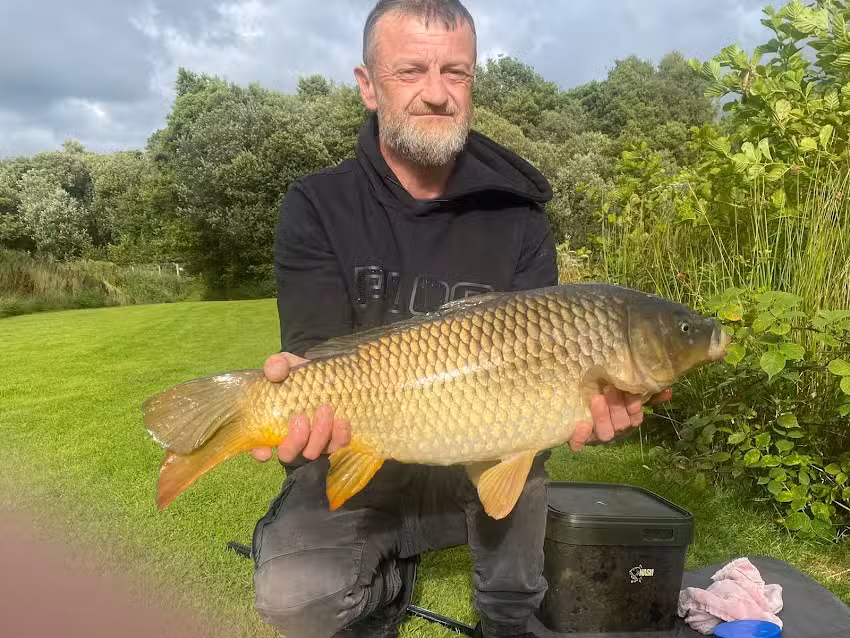 Wyre Parks Fishery