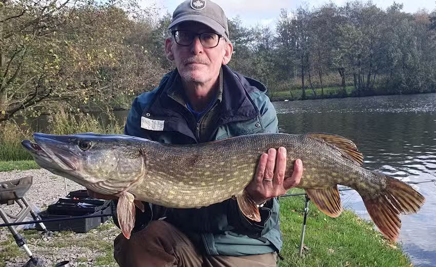 Wyreside Lakes Fishery and Campsite