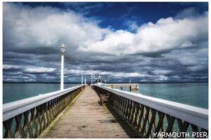 Yarmouth Pier