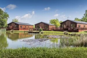 Yaxham Waters Holiday Park