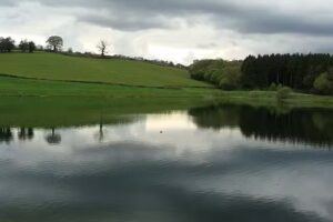 Ynys-y-Fro Reservoir